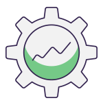 Cog icon
